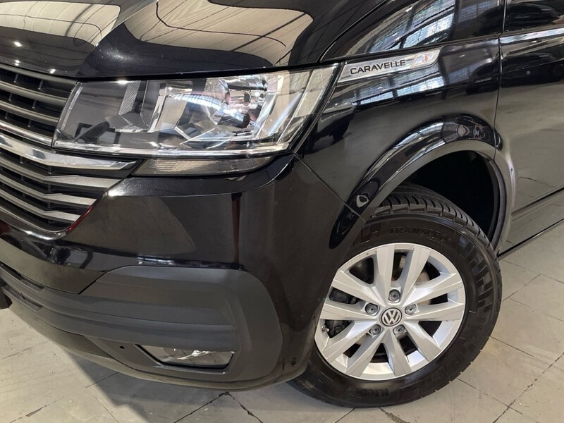 Volkswagen Caravelle