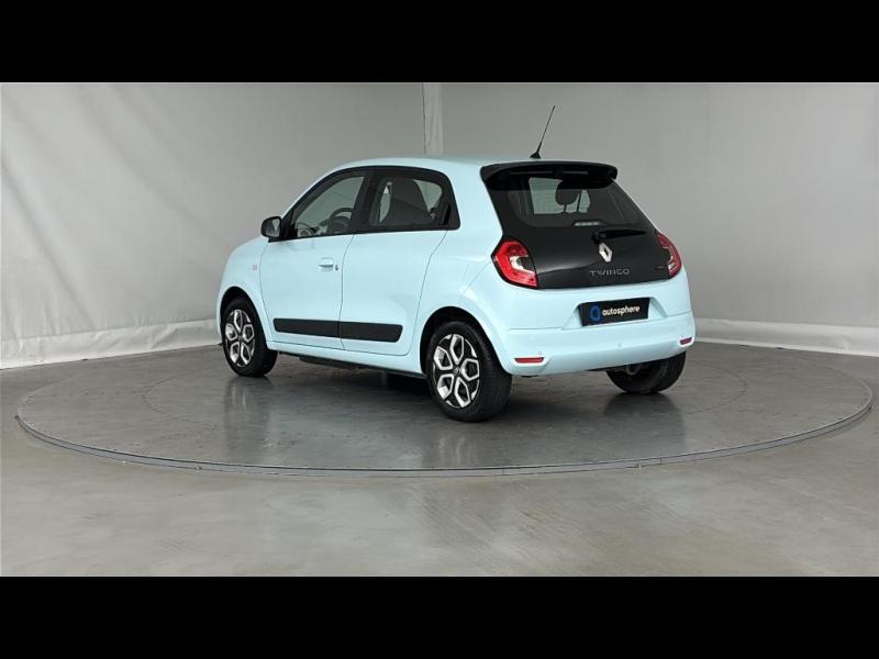 Renault Twingo E-Tech Electrique