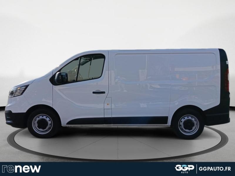 Renault Trafic Fourgon