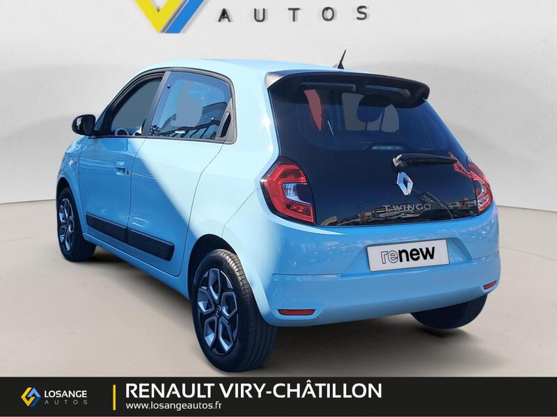 Renault Twingo E-Tech Electrique