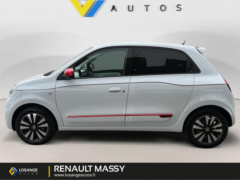 Renault Twingo E-Tech Electrique