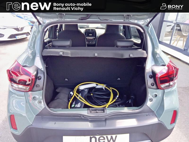 Dacia Spring