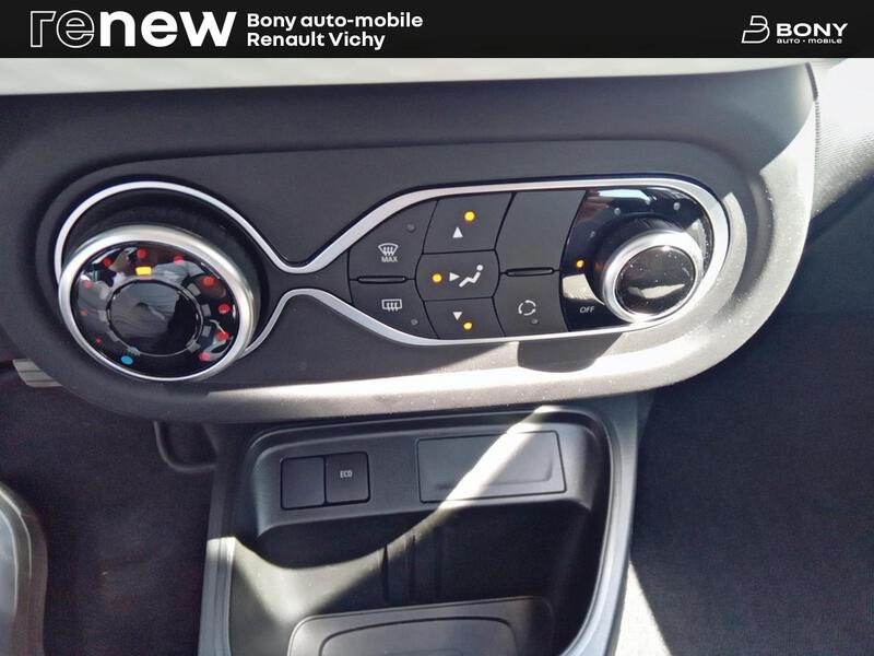 Renault Twingo E-Tech Electrique