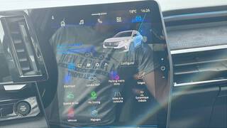 Vehicle 3D Image