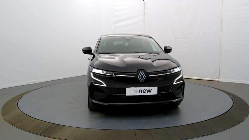 Renault Megane E-Tech Electrique