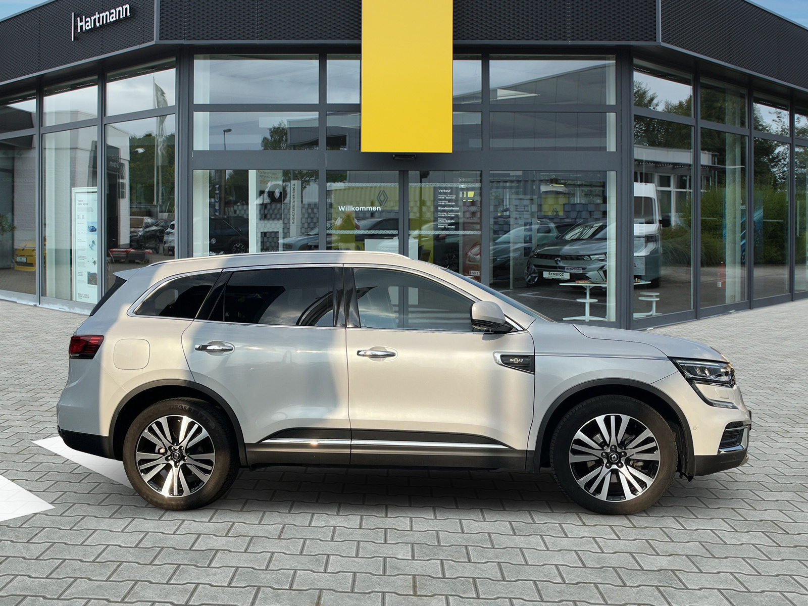 Renault Koleos – Bild 8