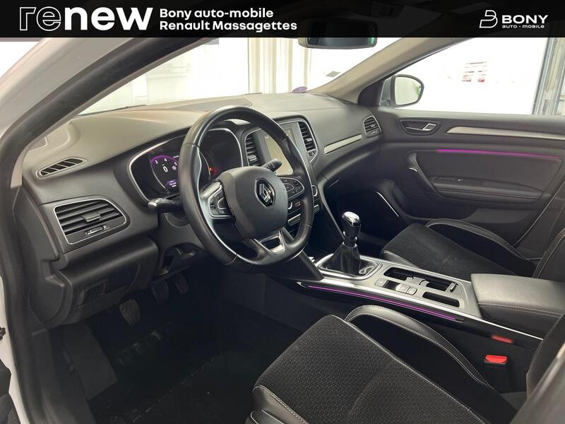 Renault Megane IV Berline