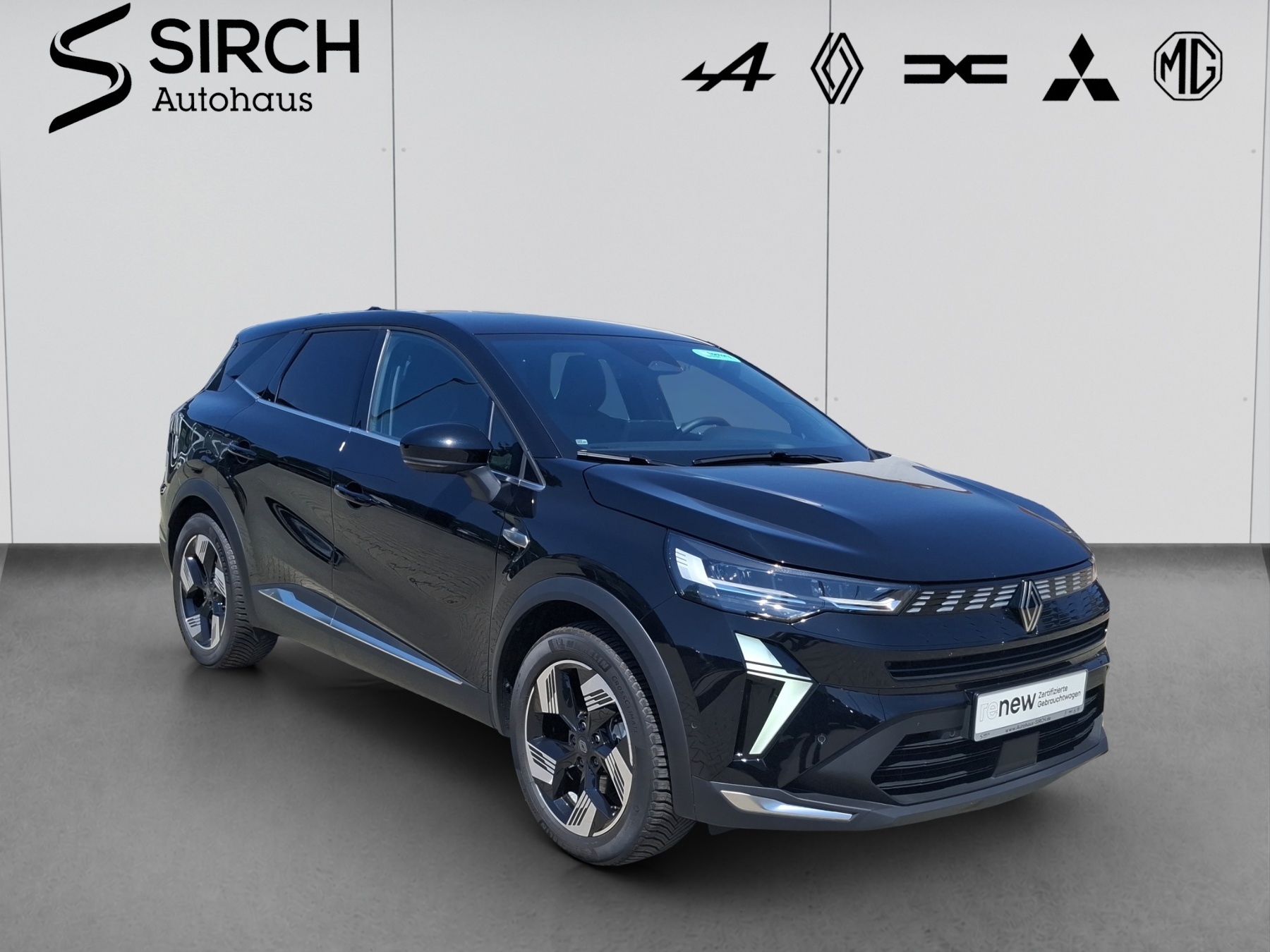 Renault Symbioz – Bild 6