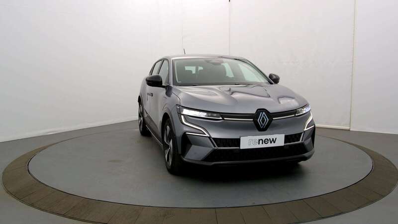 Renault Megane E-Tech Electrique