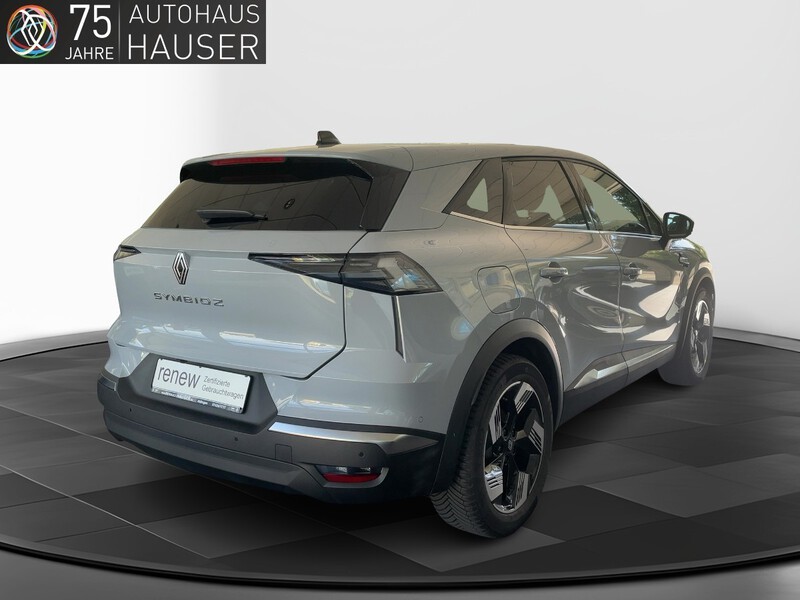 Fahrzeugabbildung Symbioz 1.3 Mild-Hybrid 140 Techno Bild 3 von 15