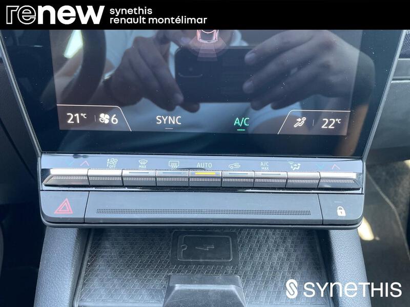 Renault Megane E-Tech Electrique