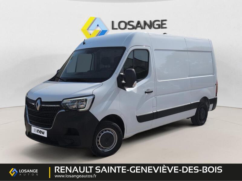 Renault Master Fourgon