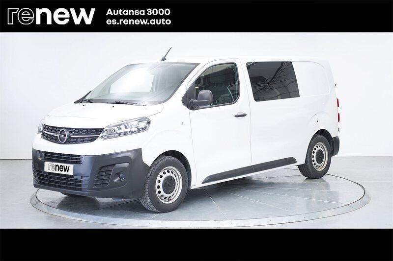 Opel Vivaro Furgón