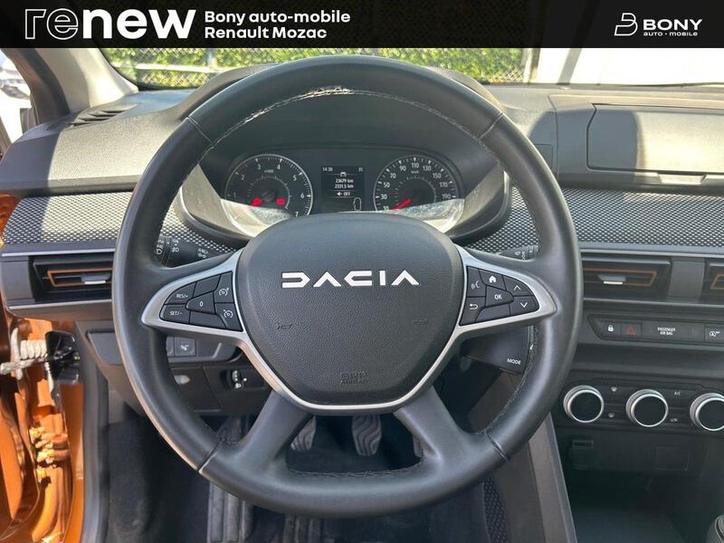 Dacia Sandero