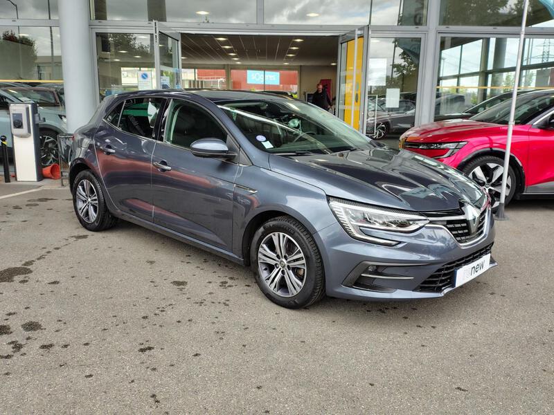Renault Megane IV Berline