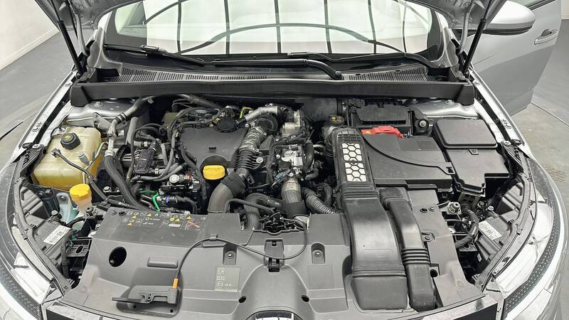 Renault Megane IV Berline