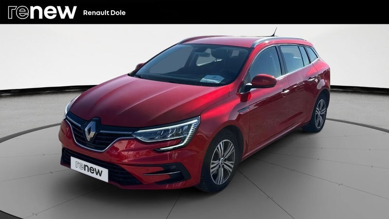 Renault Megane IV Estate