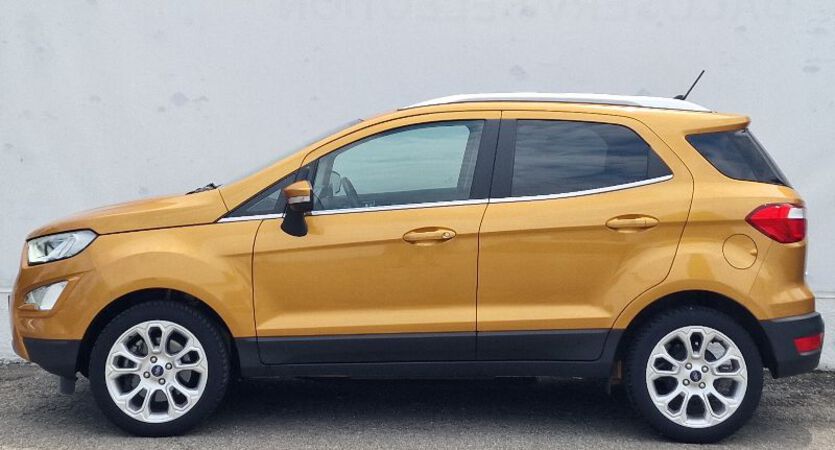 FORD Ecosport 2019 — imagine 3