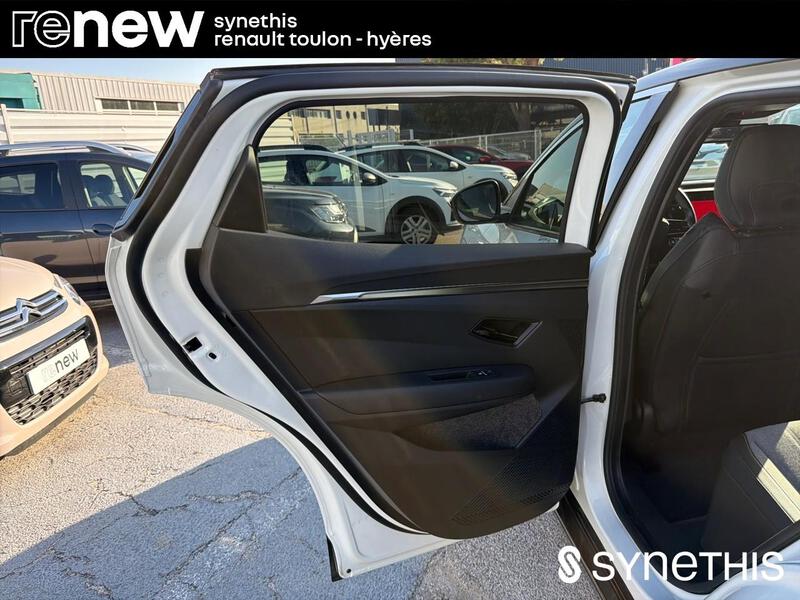 Renault Megane E-Tech Electrique