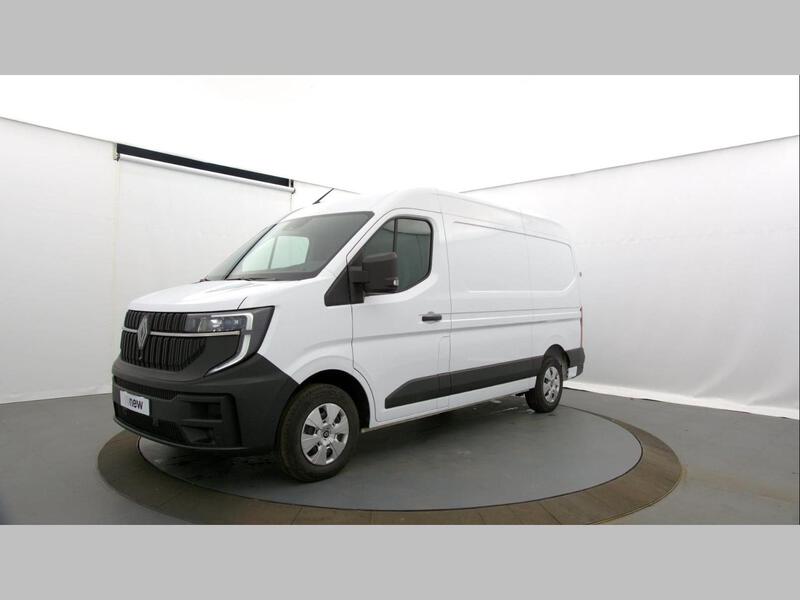 Renault Master E-Tech