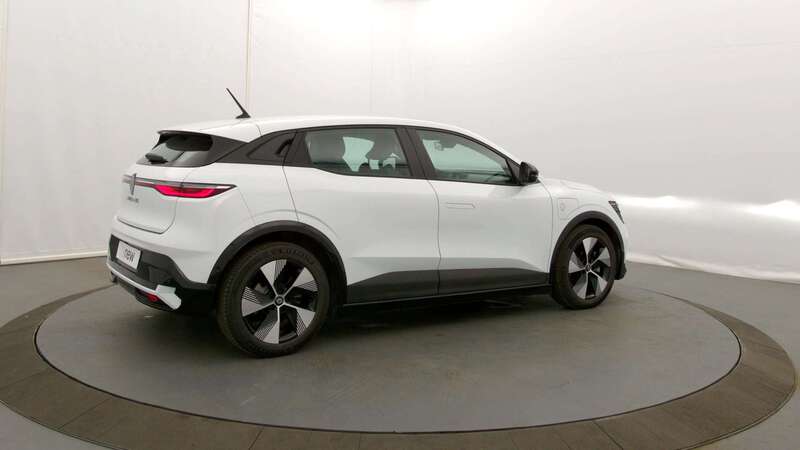 Renault Megane E-Tech Electrique