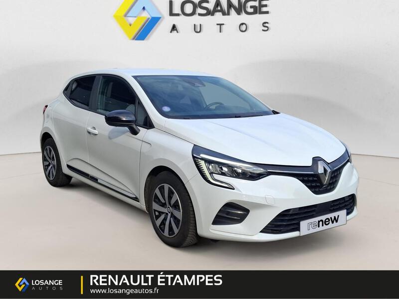 Renault Clio V Societe