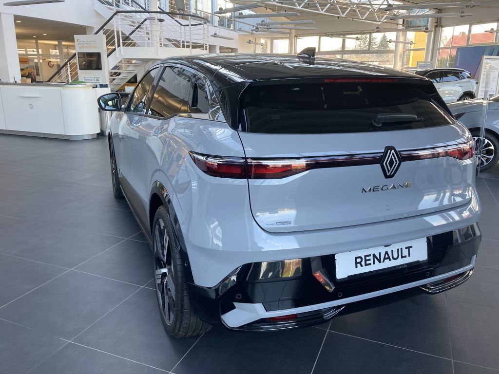 Renault Megane E-TECH – Bild 2