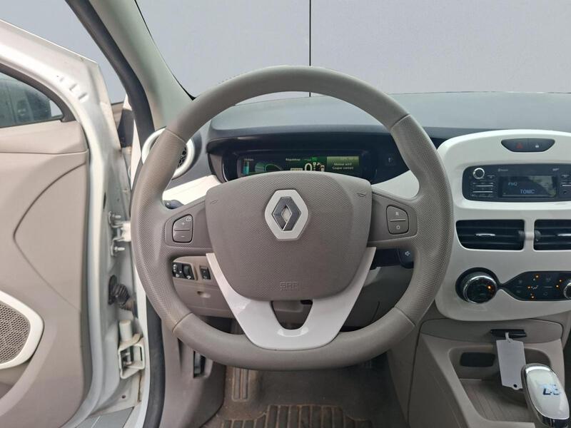Renault ZOE E-Tech Electrique