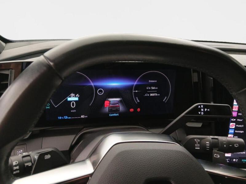 Renault Megane E-Tech Electrique