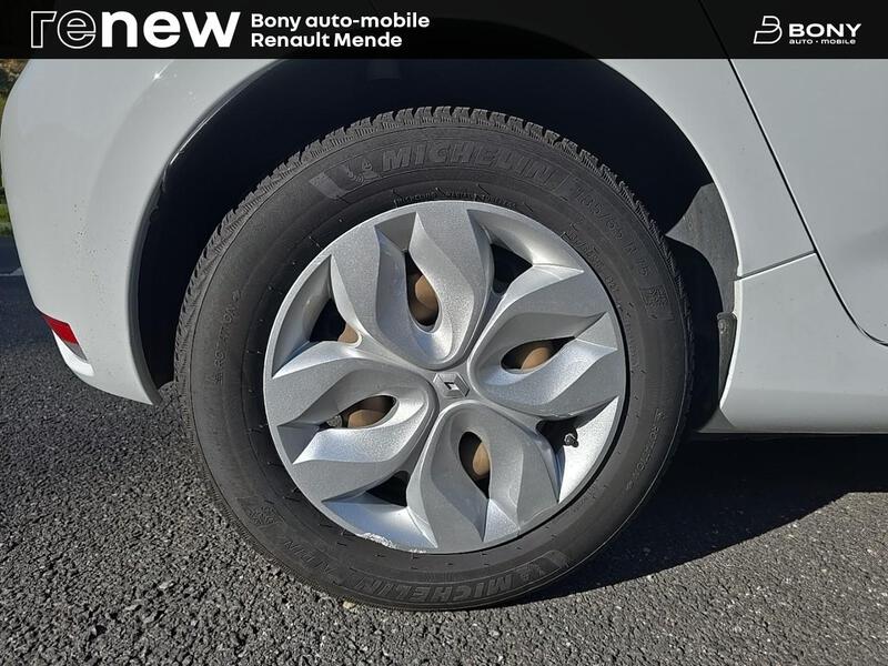 Renault ZOE E-Tech Electrique