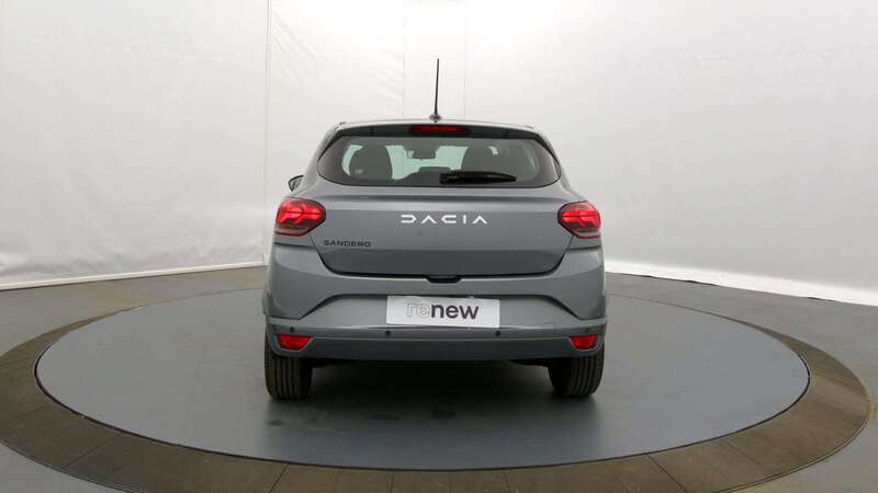 Dacia Sandero