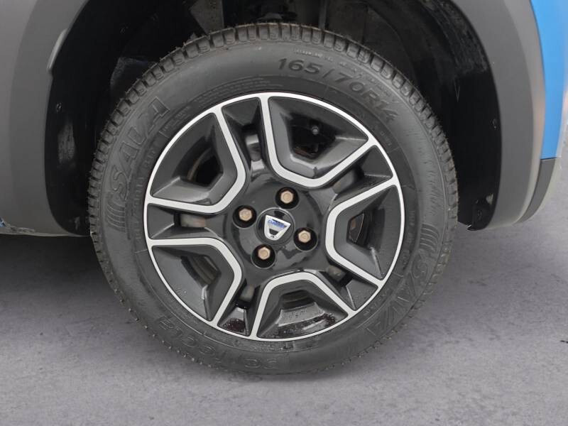 Dacia Spring