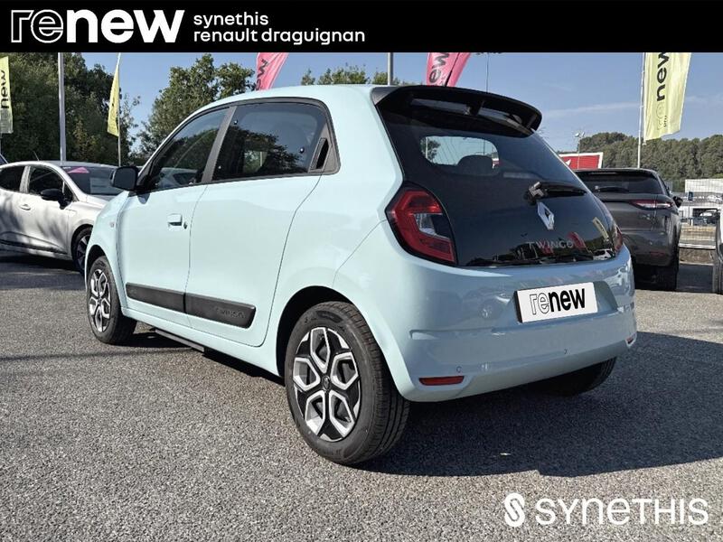 Renault Twingo E-Tech Electrique