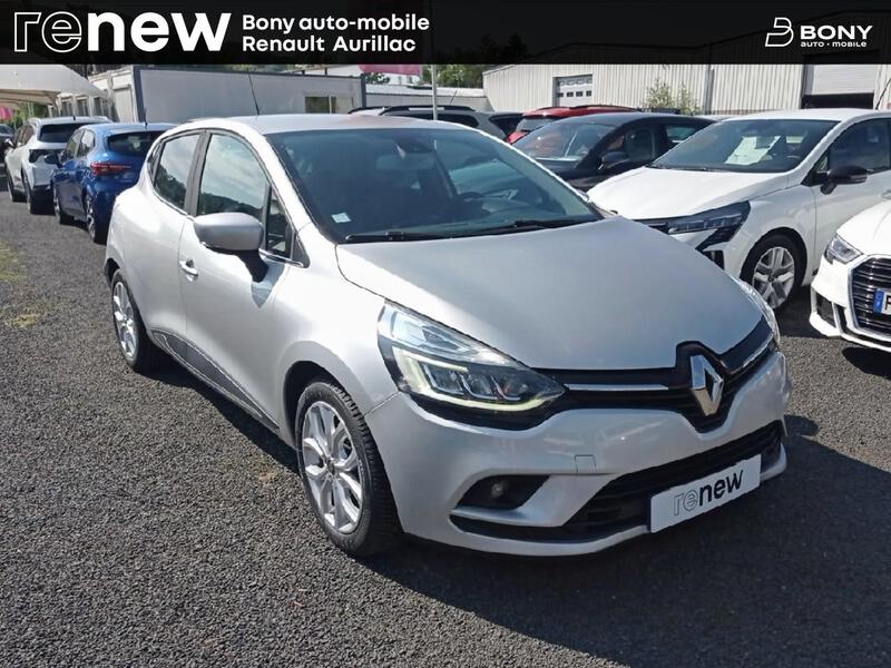 Renault Clio IV