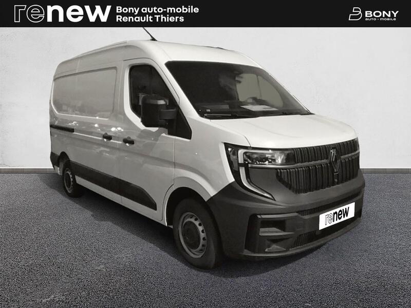 Renault Master Fourgon