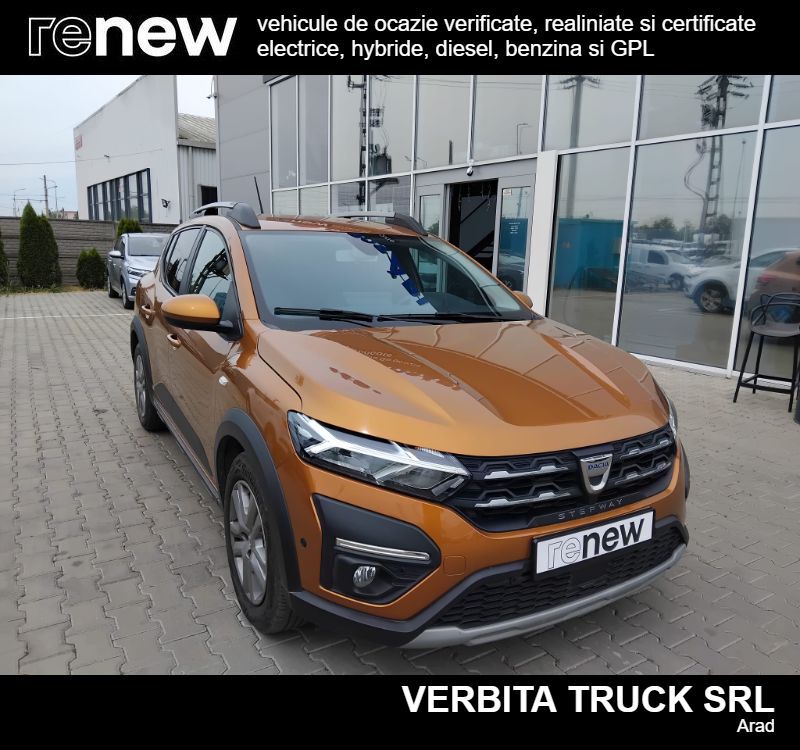DACIA Other 2022 — imagine 17