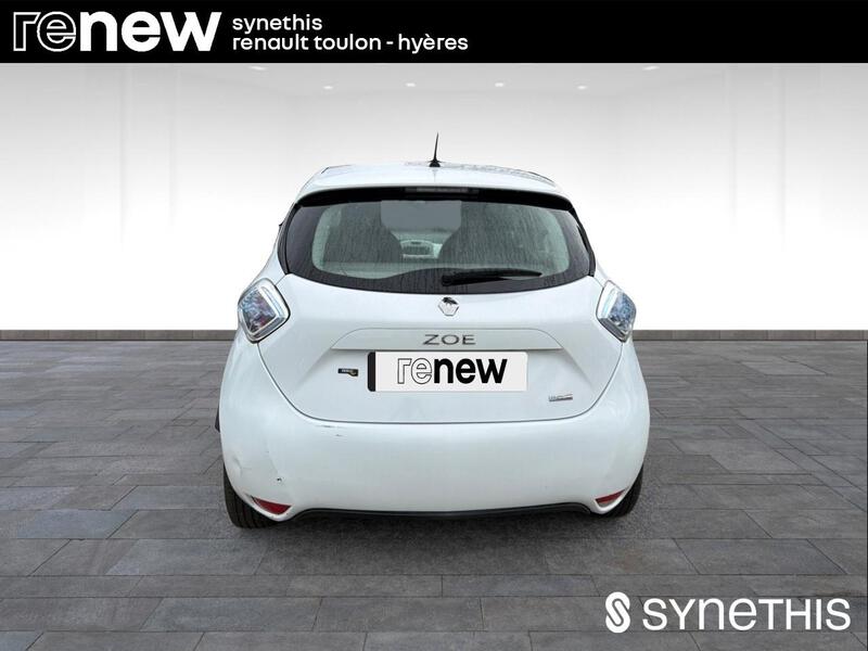 Renault ZOE E-Tech Electrique