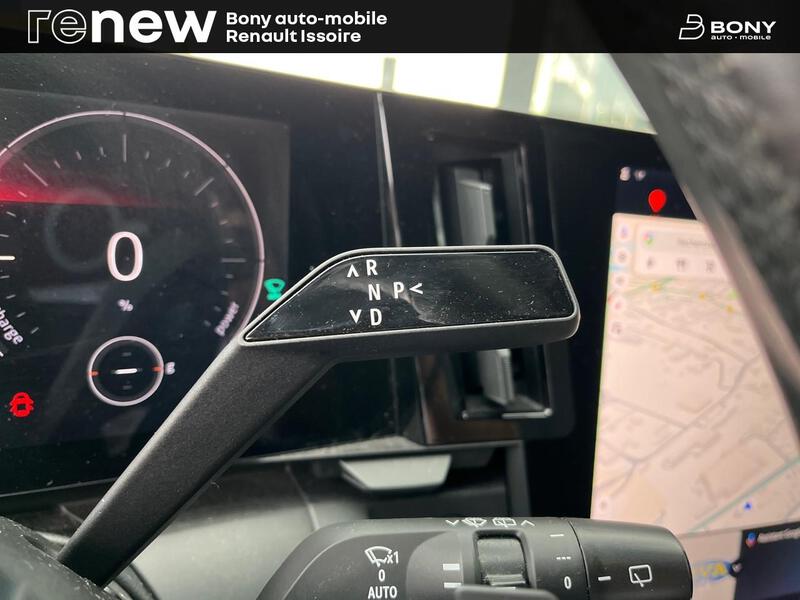 Renault Megane E-Tech Electrique