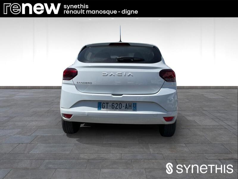 Dacia Sandero