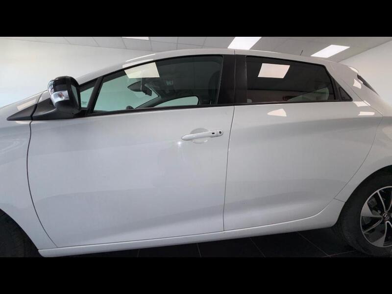 Renault ZOE E-Tech Electrique