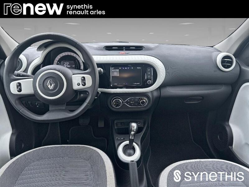 Renault Twingo E-Tech Electrique