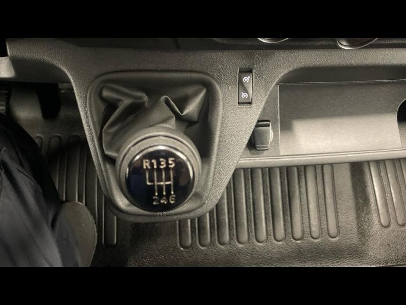 Renault Master Fourgon