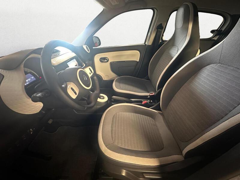 Renault Twingo E-Tech Electrique