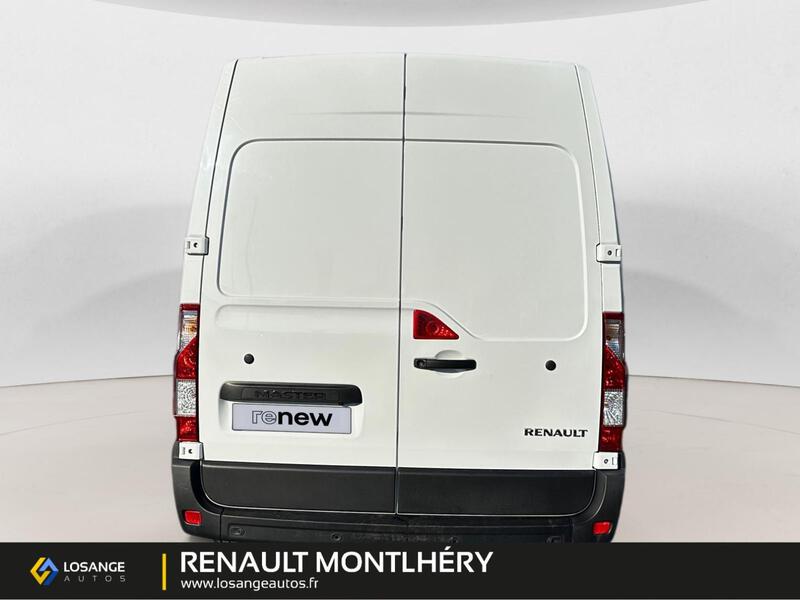 Renault Master Fourgon