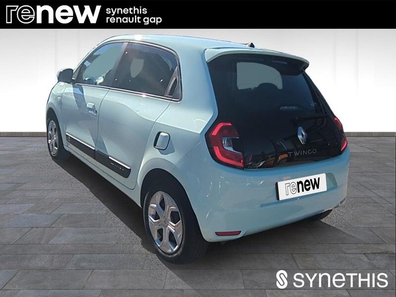 Renault Twingo III