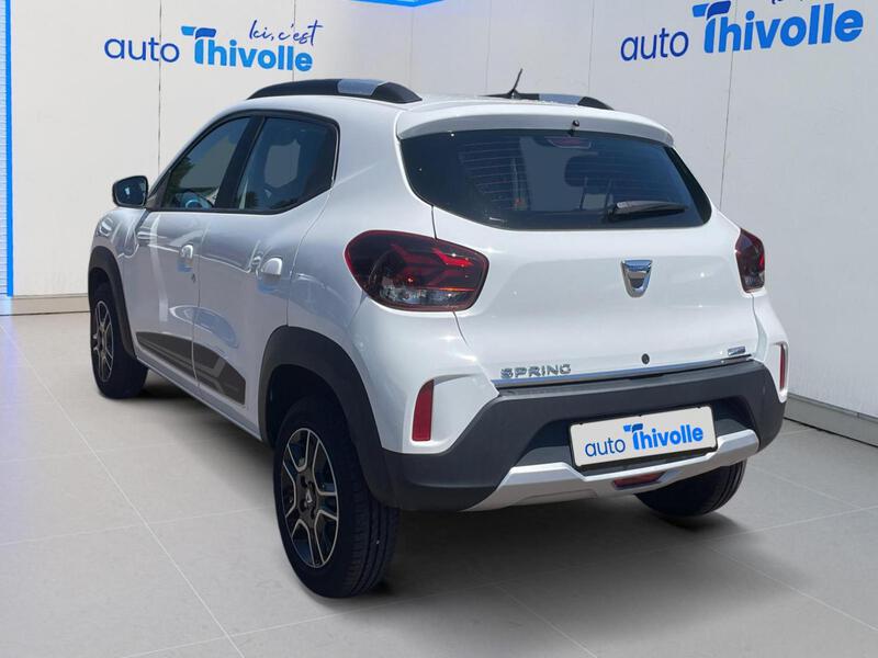 Dacia Spring