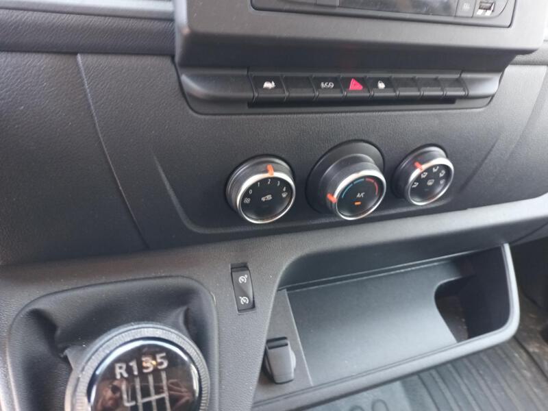 Renault Master Fourgon