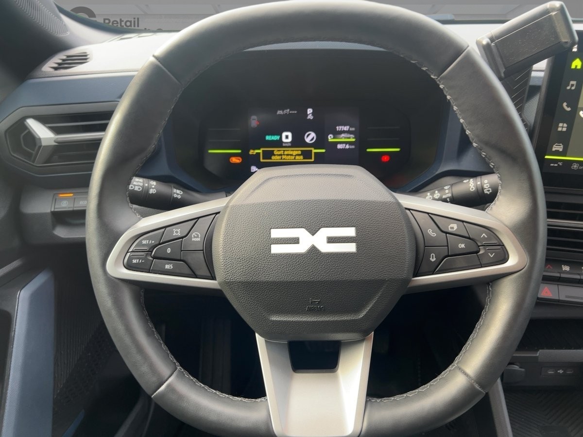 Dacia Duster – Bild 10