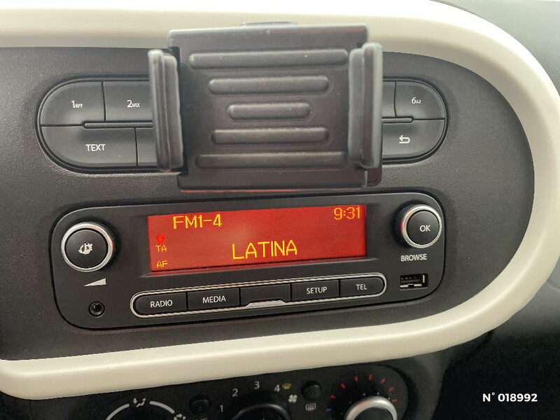 Renault Twingo III