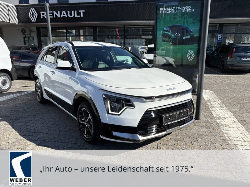 Fahrzeugabbildung Niro 1.6 Hybrid Spirit Bild 1 von 18